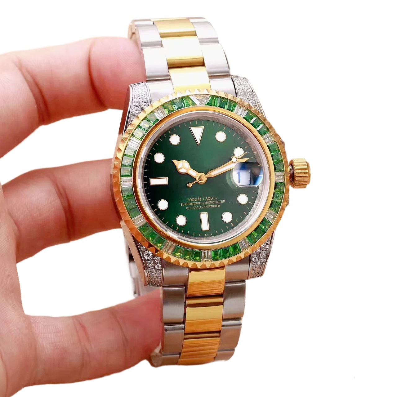 Male Automatic Movement Watche - Jewelry Diamond Watches recensione e prezzo