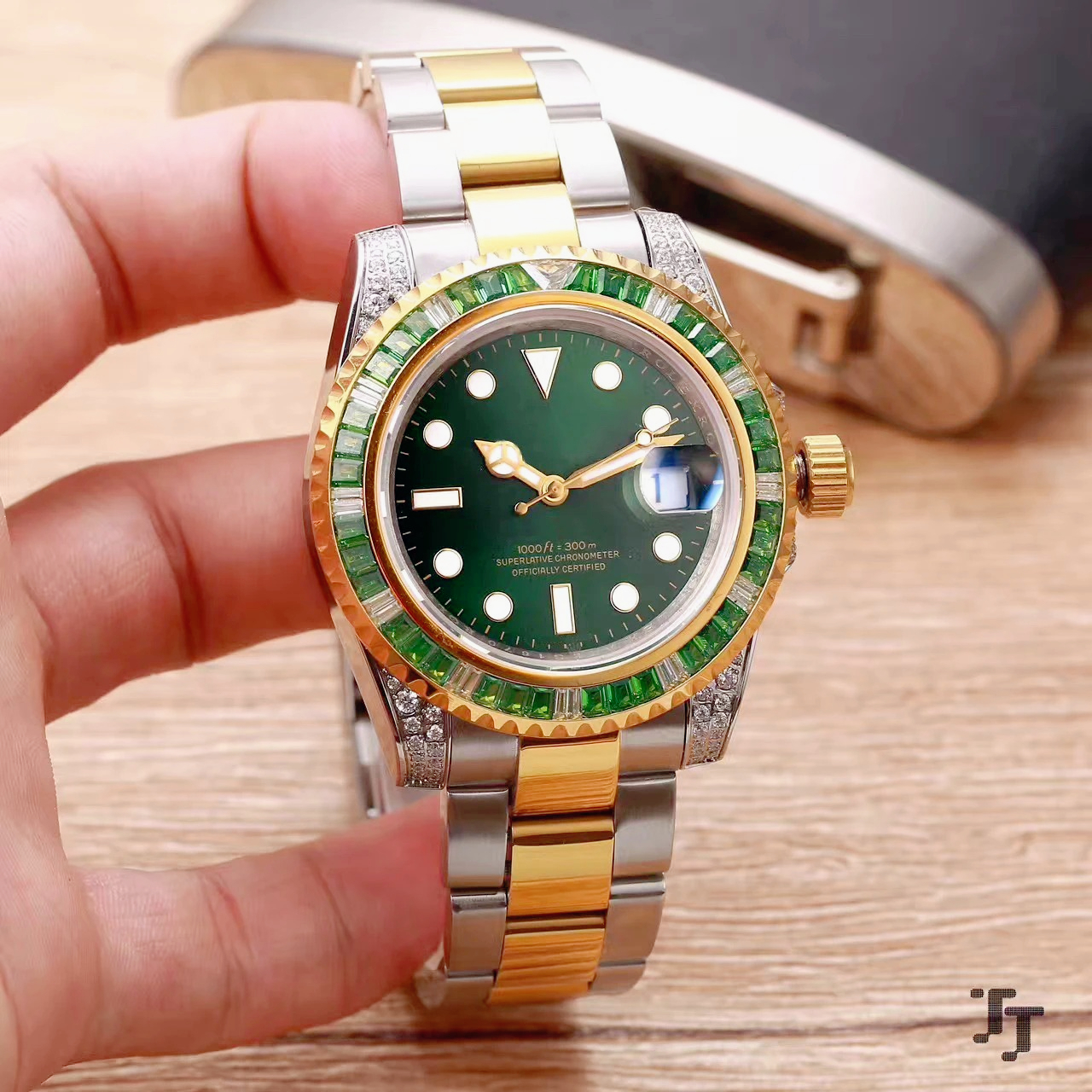 Male Automatic Movement Watche - Jewelry Diamond Watches recensione e prezzo