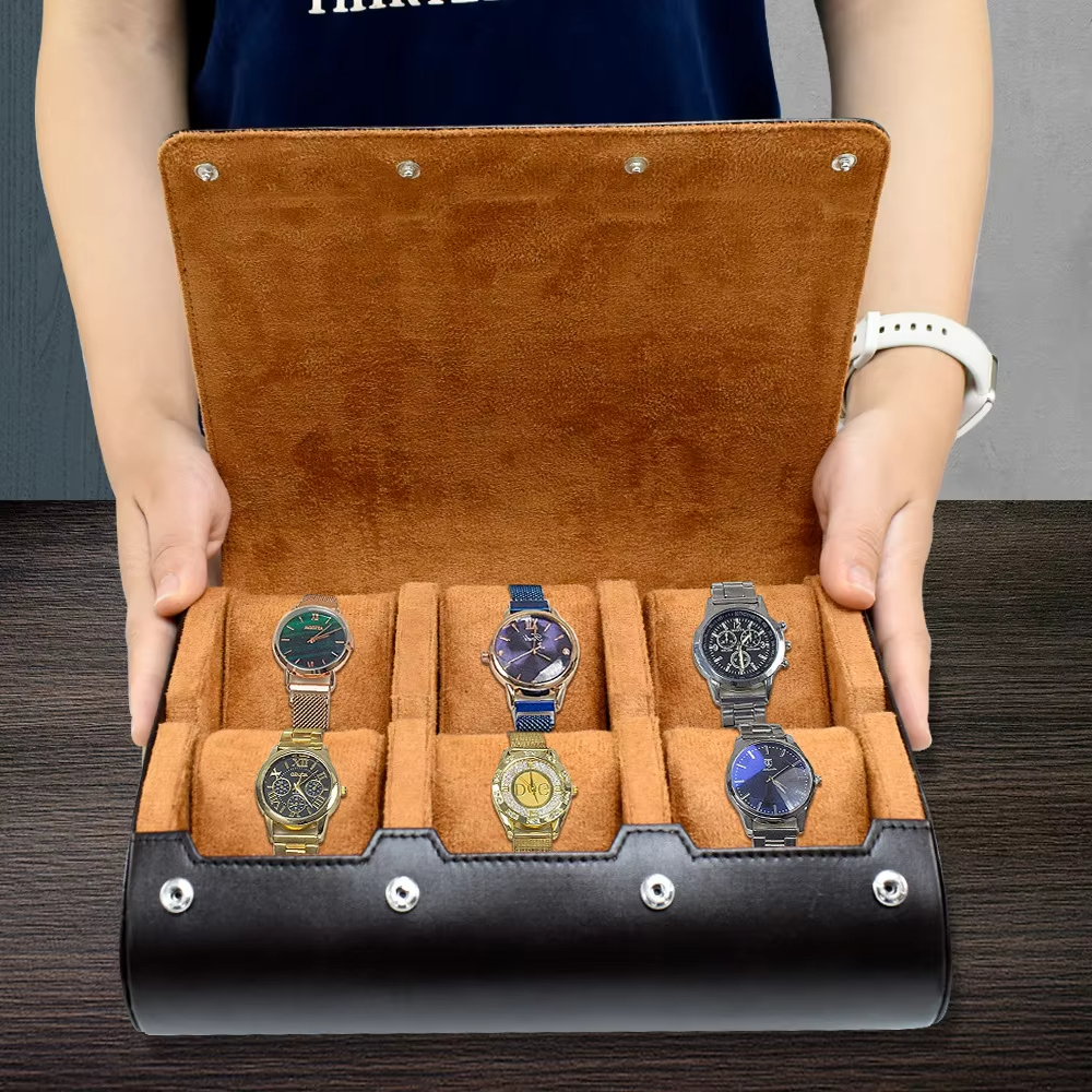 Watch Travel Case for Men Wome - Jewelry Watches For Men recensione e prezzo