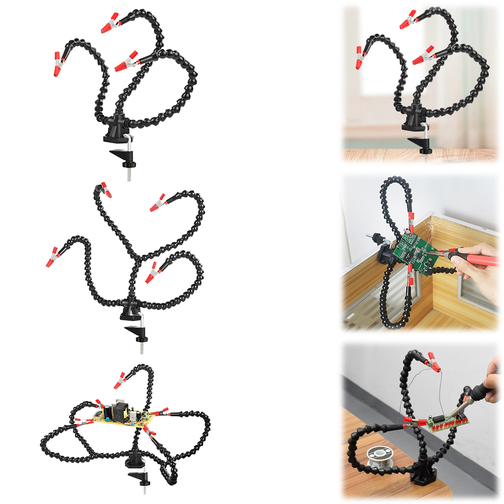 Desk Clamp Soldering Third Han - Jewelry Repair & Watches Reviews recensione e prezzo