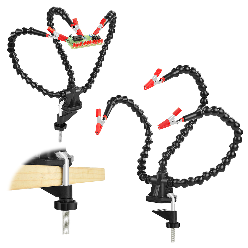Desk Clamp Soldering Third Han - Jewelry Repair & Watches Reviews recensione e prezzo