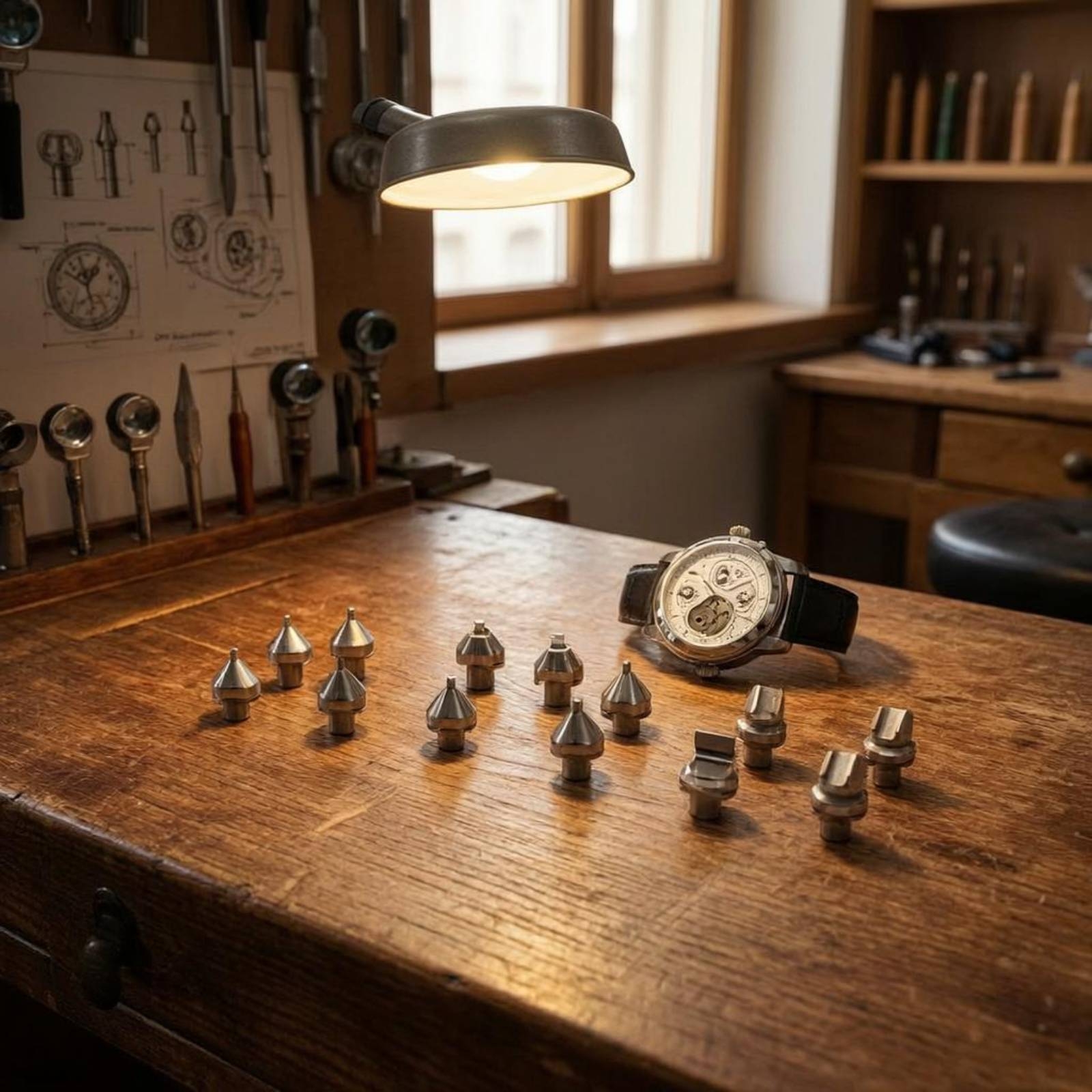 12 Pieces Watch Case Opener Si - Watches & Jewelry Repair Center New York recensione e prezzo