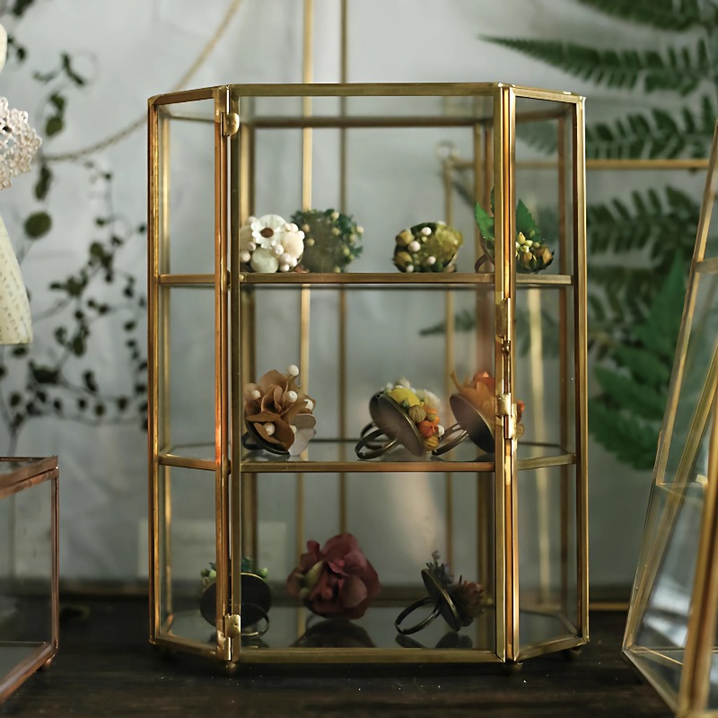 European and American retro gl - Jewelry And Watches Stores recensione e prezzo
