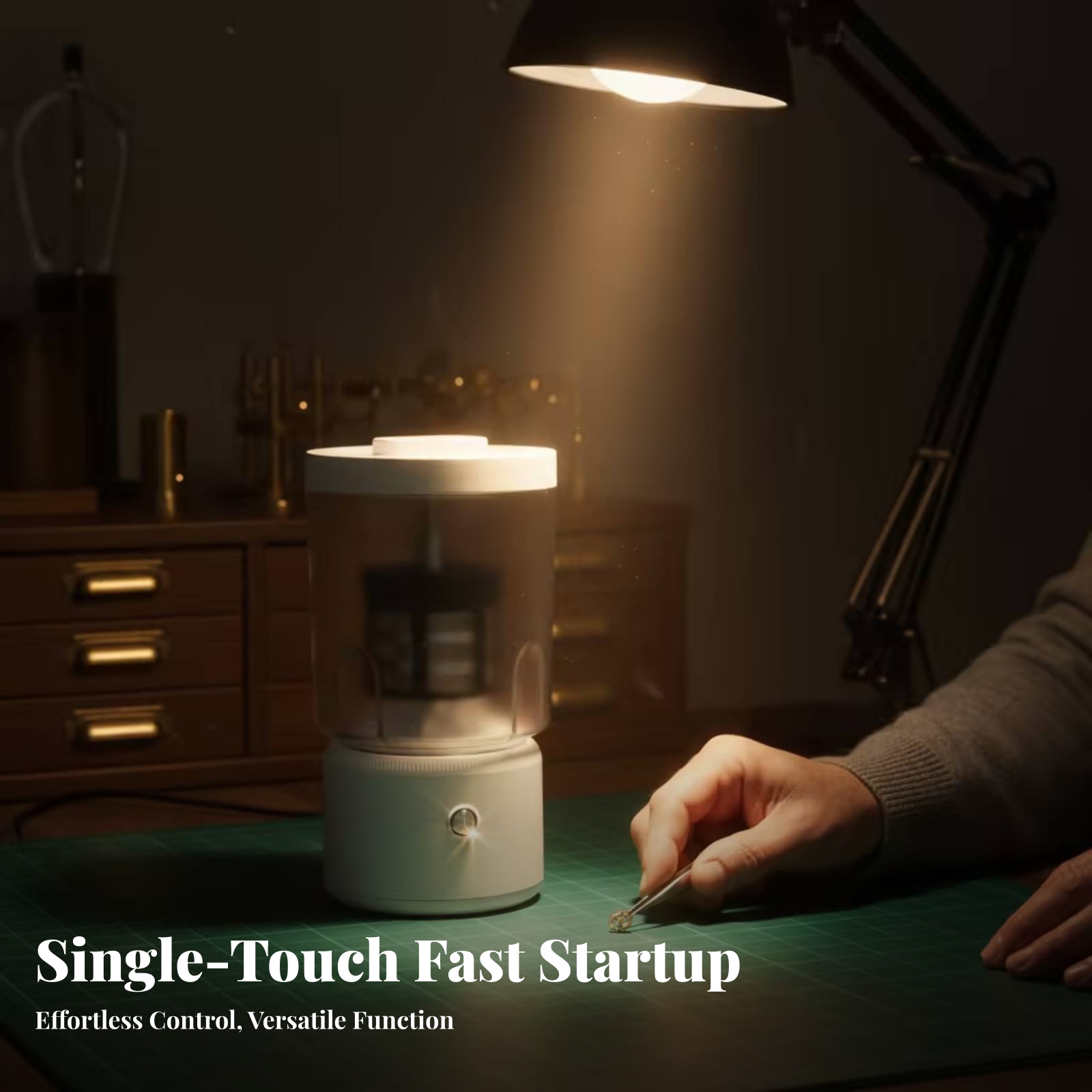 One-Button Start Watch Cleanin - Watches & Jewelry Repair Center New York recensione e prezzo