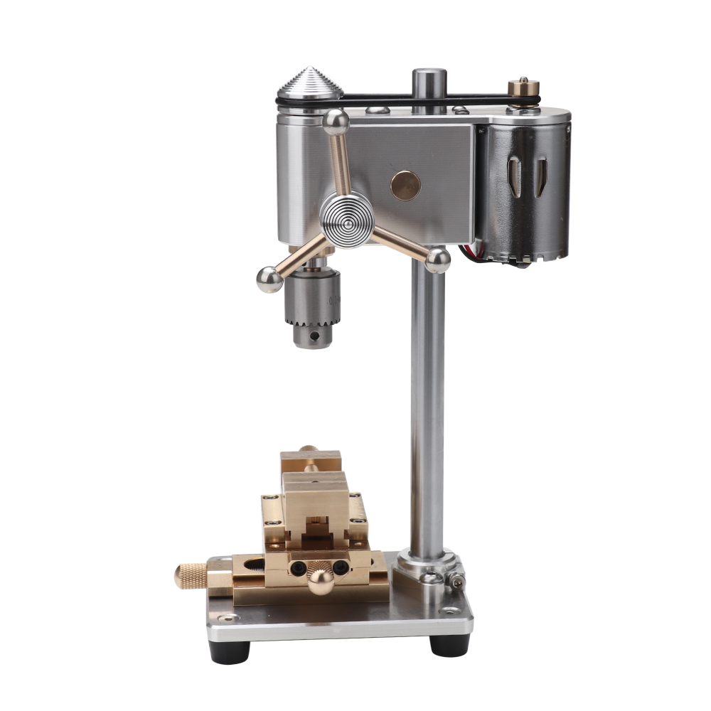 Mini Table Drill Micro Bench D - Watches & Jewelry Repair Center New York recensione e prezzo