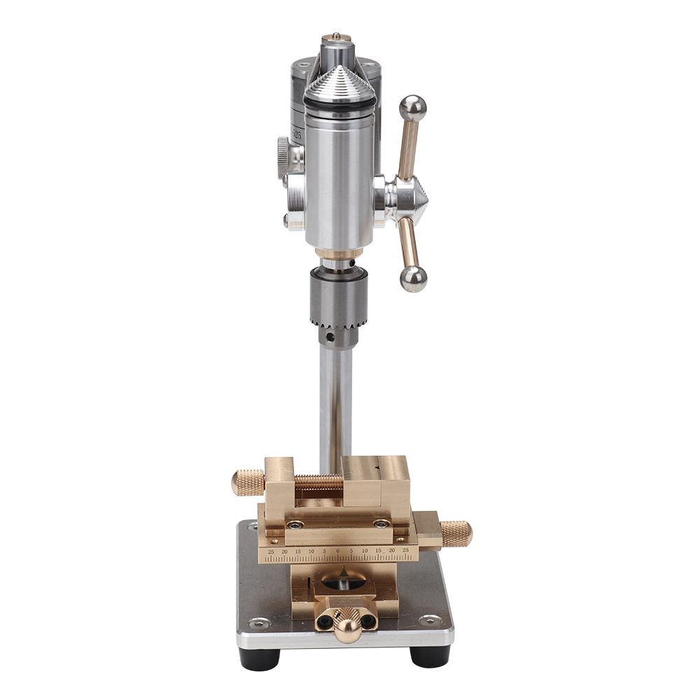 Mini Table Drill Micro Bench D - Watches & Jewelry Repair Center New York recensione e prezzo
