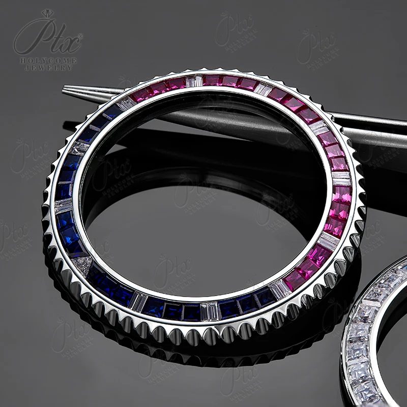 Fit 40.30mm Luxury Watch Bezel - Jewelry Watches For Men recensione e prezzo