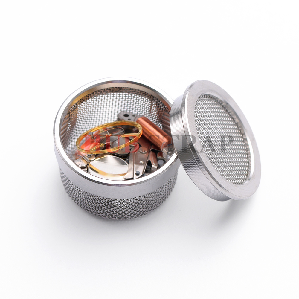 Watch Parts Cleaner Basket Sta - Jewelry Watches Repair recensione e prezzo