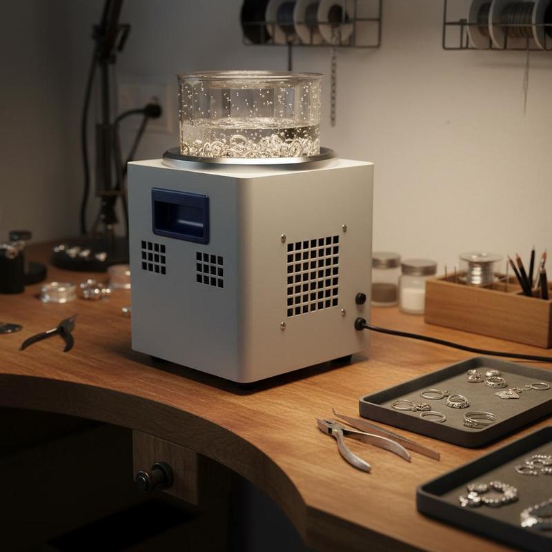Electromagnetic Burnishing Mac - Jewelry Repair & Watches Reviews recensione e prezzo