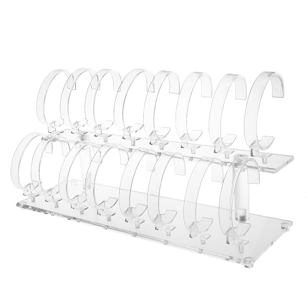 Acrylic Jewelry Holder Display - Jewelry Stand Watches recensione e prezzo