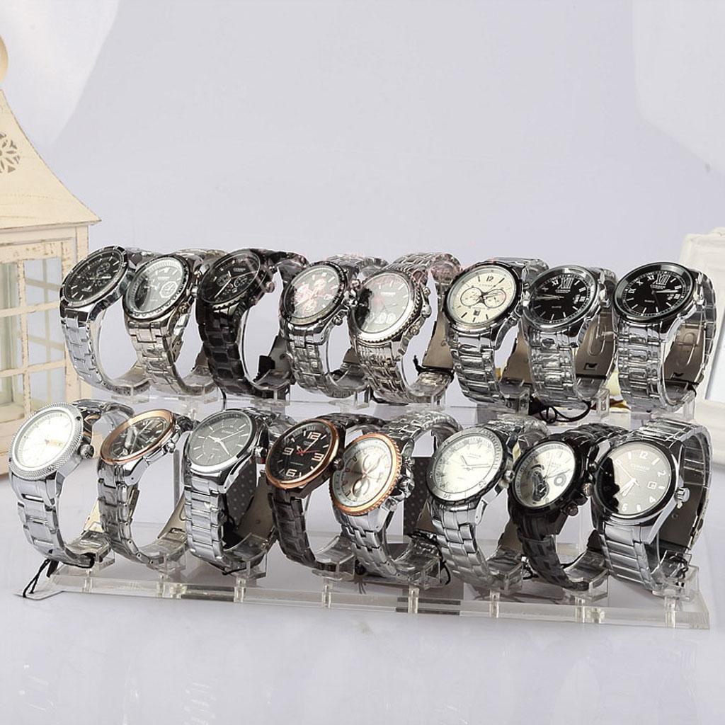 Acrylic Jewelry Holder Display - Jewelry Stand Watches recensione e prezzo