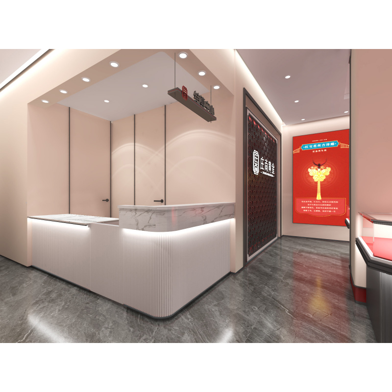 custom.Shopping Mall Glass Jew - Jewelry And Watches Stores recensione e prezzo