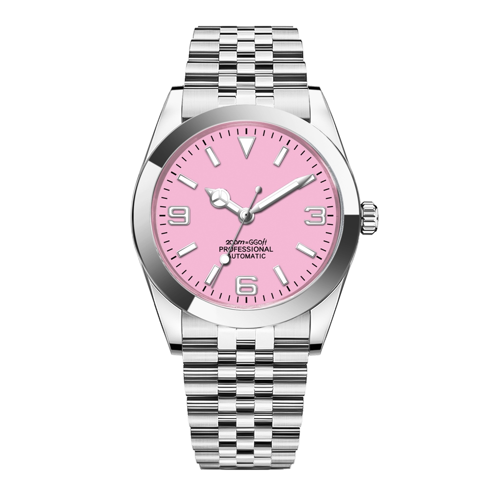 Custom Logo Luxury NH35 Watch  - Jewelry Style Watches recensione e prezzo