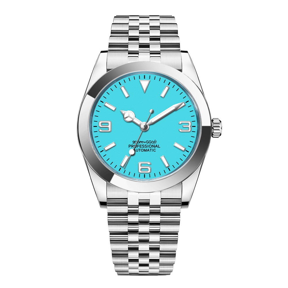 Custom Logo Luxury NH35 Watch  - Jewelry Style Watches recensione e prezzo