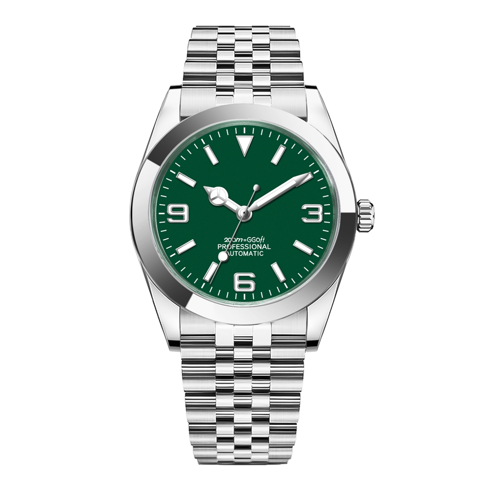 Custom Logo Luxury NH35 Watch  - Jewelry Style Watches recensione e prezzo