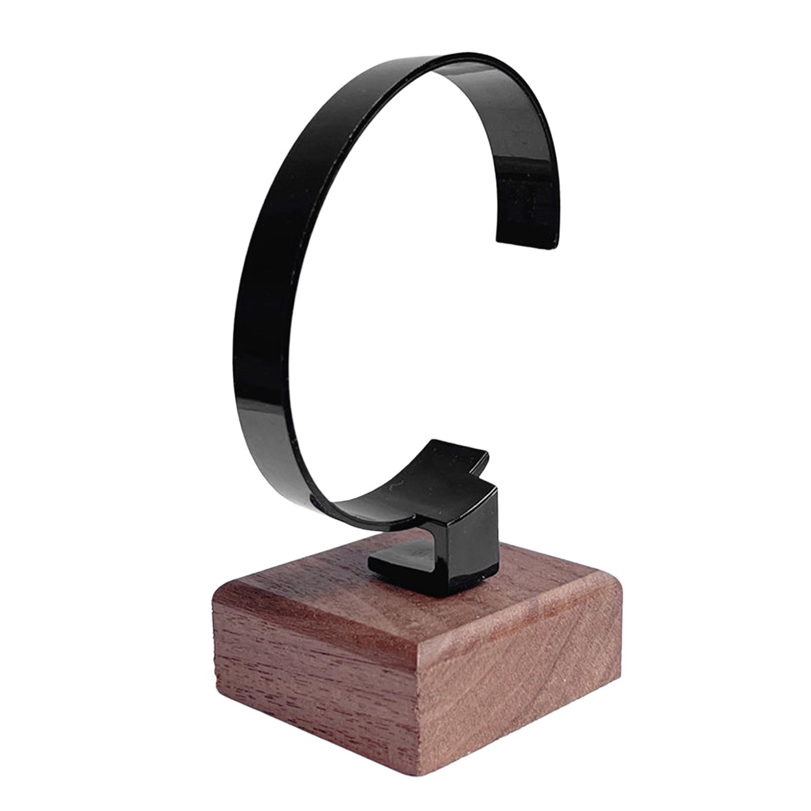 C Shape Watch Display Stand To - Jewelry And Watches Stores recensione e prezzo