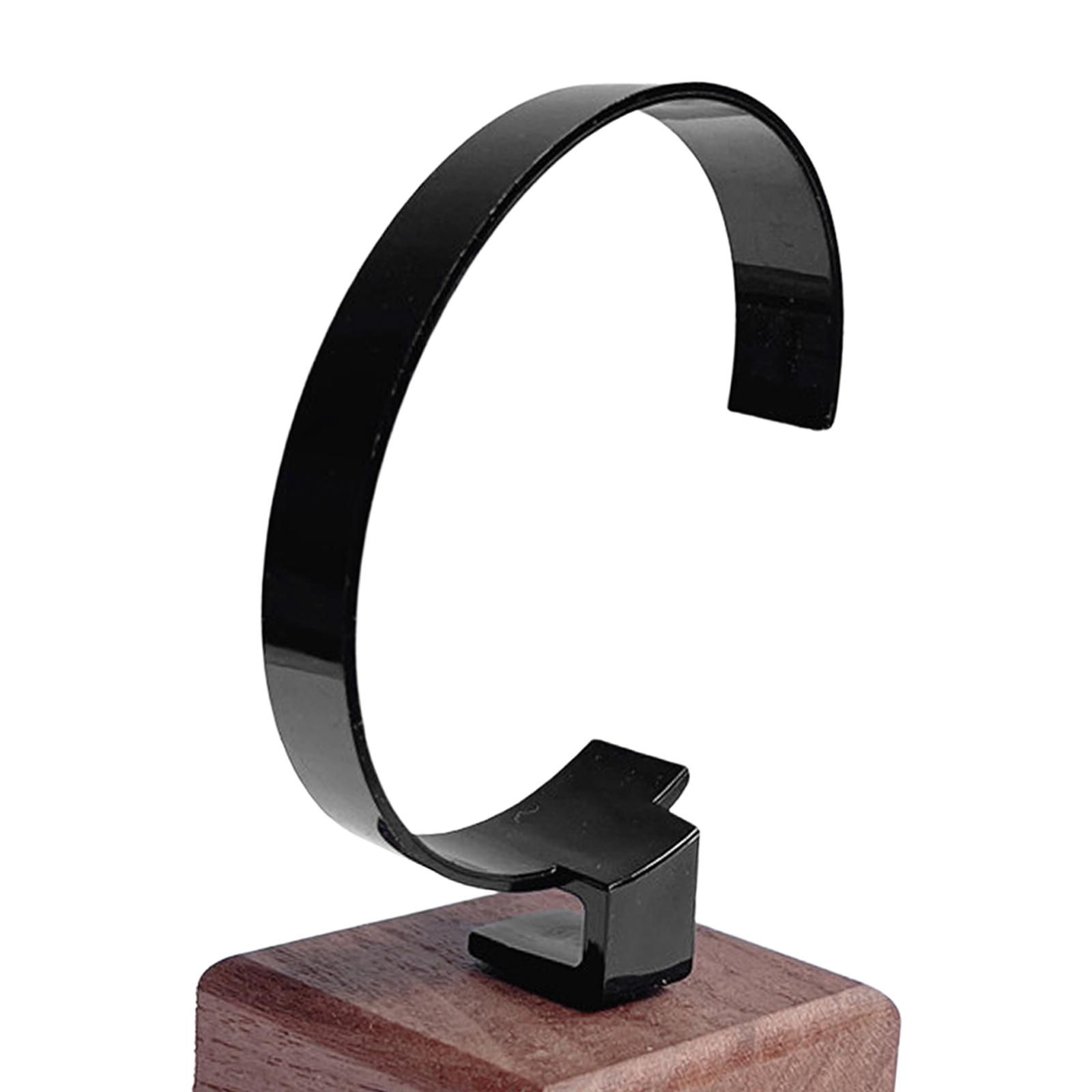 C Shape Watch Display Stand To - Jewelry And Watches Stores recensione e prezzo