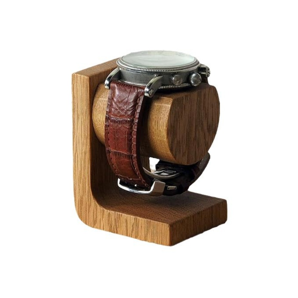 New Solid Wood Watch Holder Un - Jewelry Stand Watches recensione e prezzo