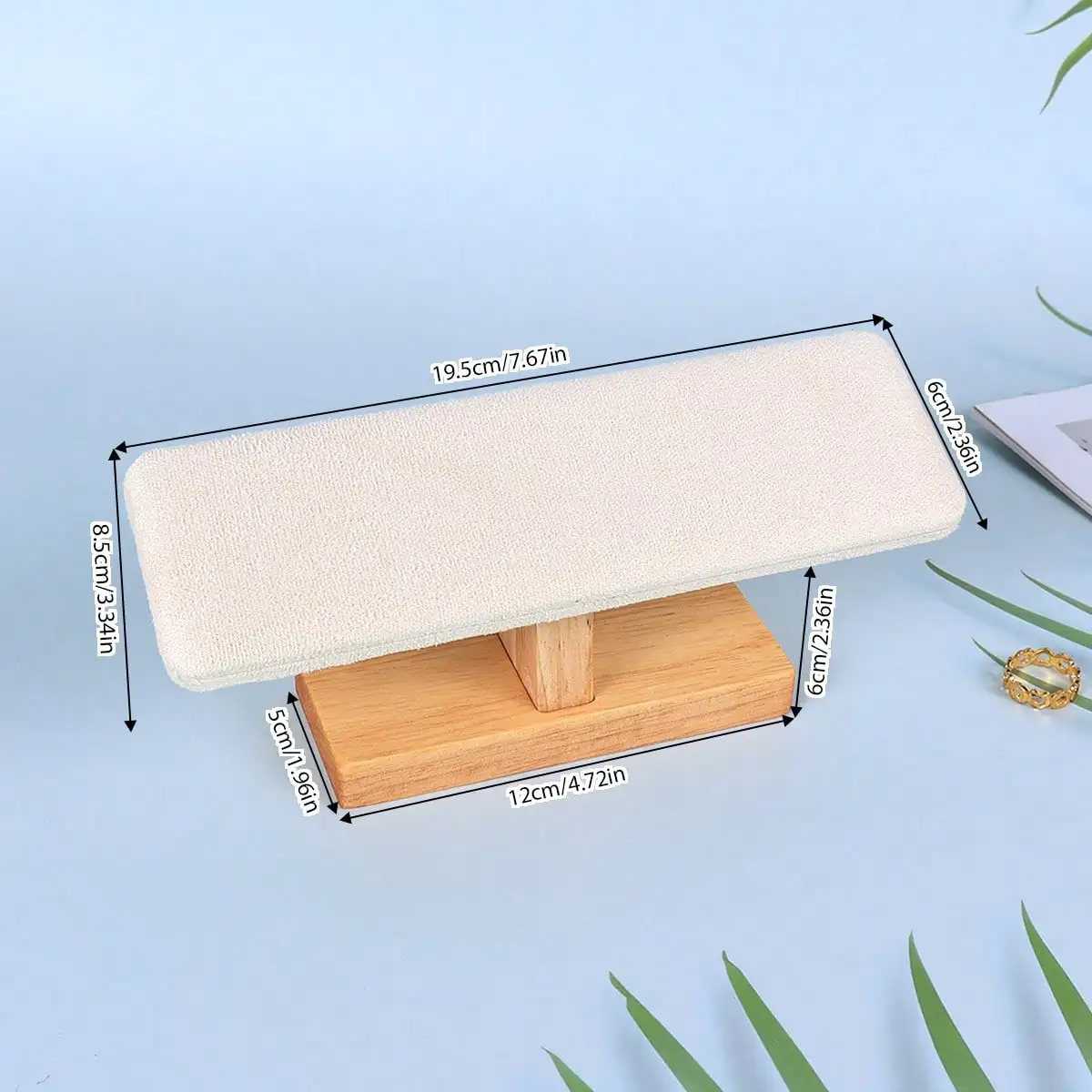 Jewelry Watch Organizer Stand  - Jewelry Like Watches recensione e prezzo