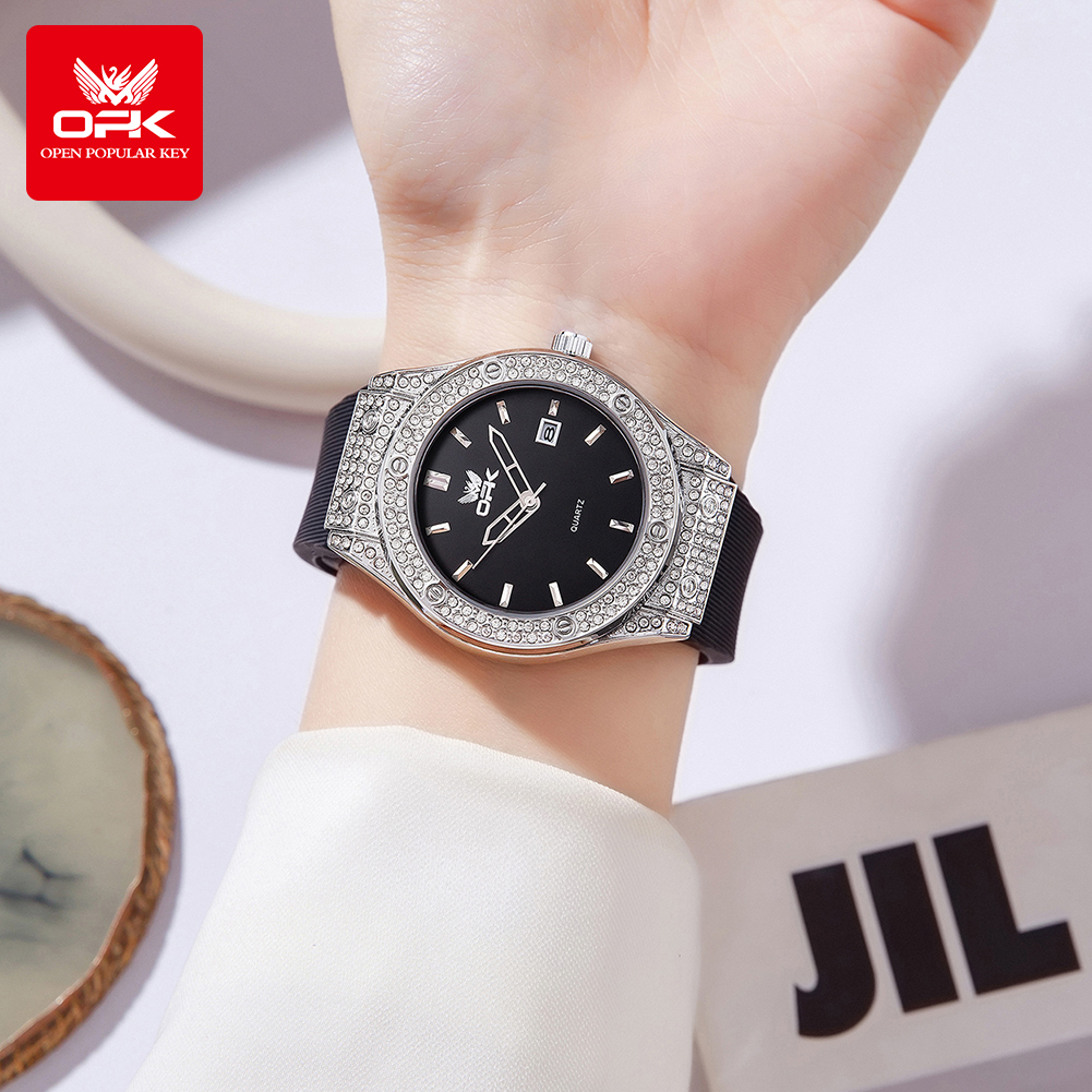 OPK 6067 Original Ladies Wrist - Jewelry Diamond Watches recensione e prezzo
