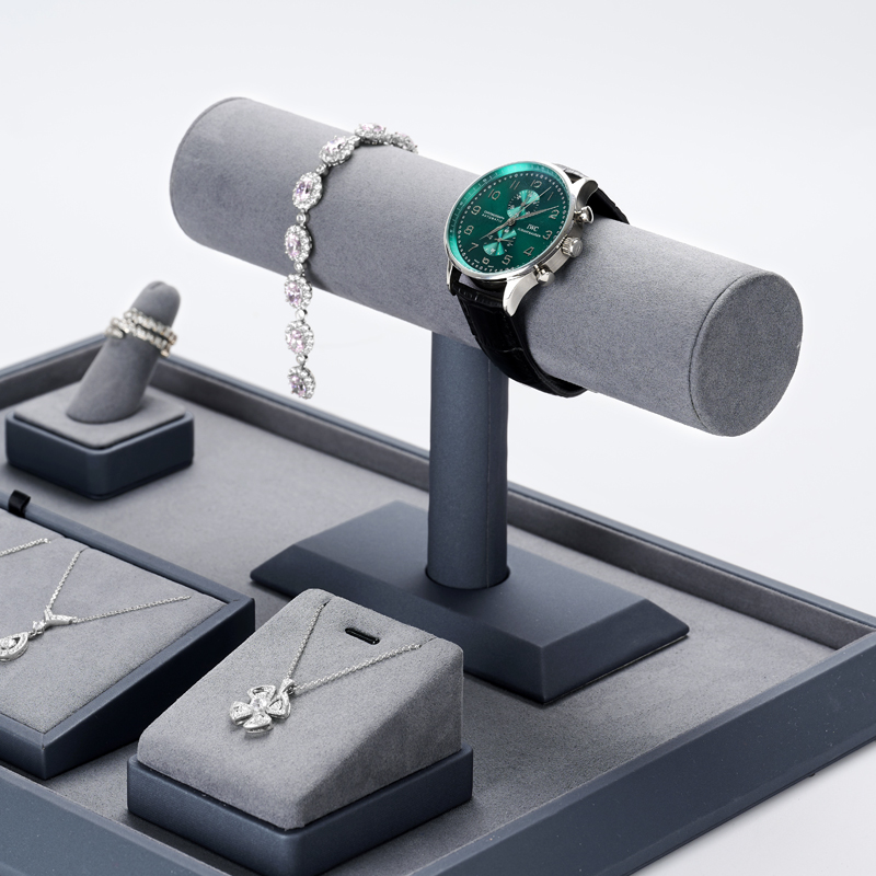 WoodTen Jewelry Stand Display  - Jewelry Stand Watches recensione e prezzo