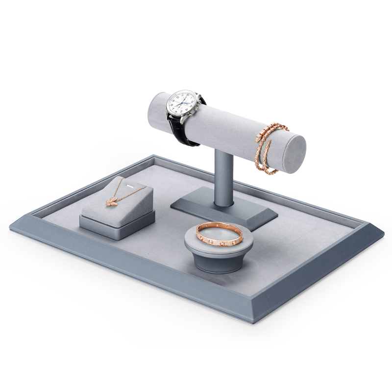 WoodTen Jewelry Stand Display  - Jewelry Stand Watches recensione e prezzo