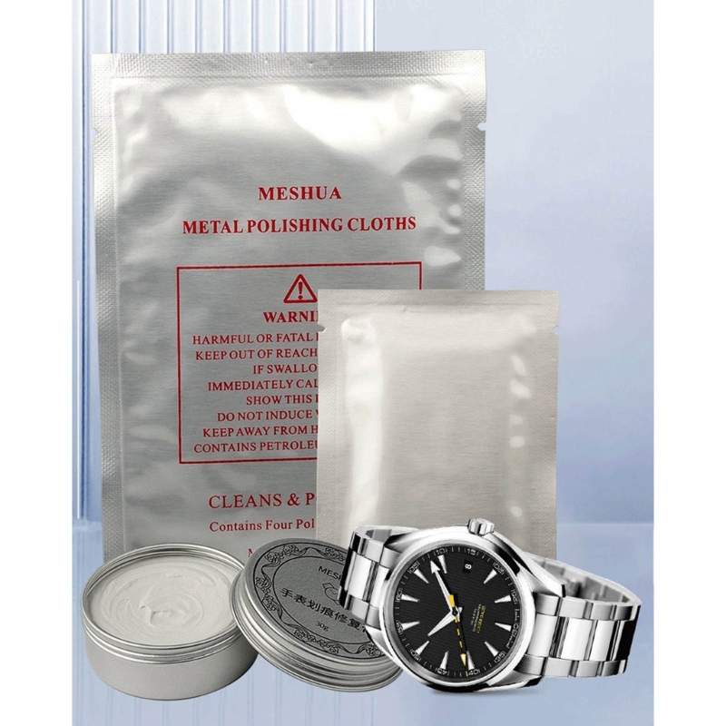 Universal Polishing Cloth for  - Jewelry Watches Repair recensione e prezzo