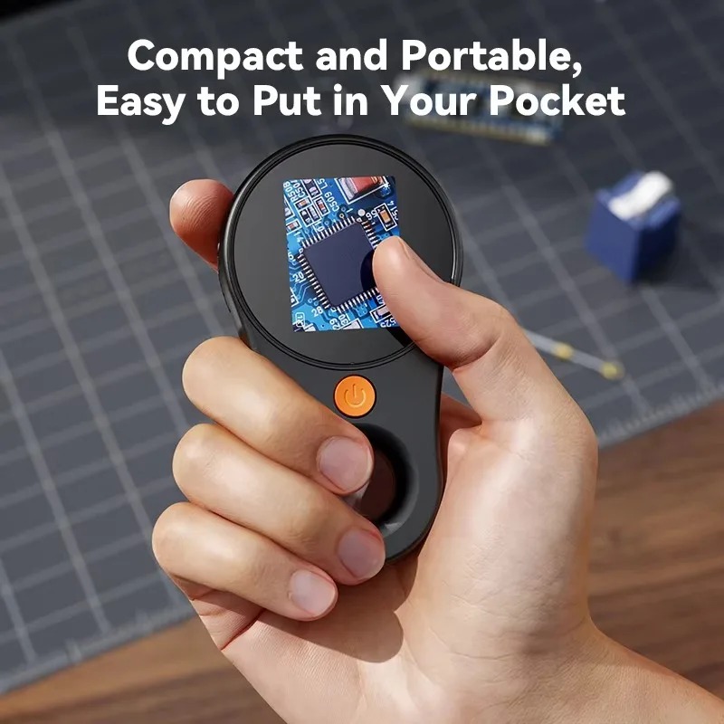 500X Handheld Digital Microsco - Jewelry Watches Repair recensione e prezzo