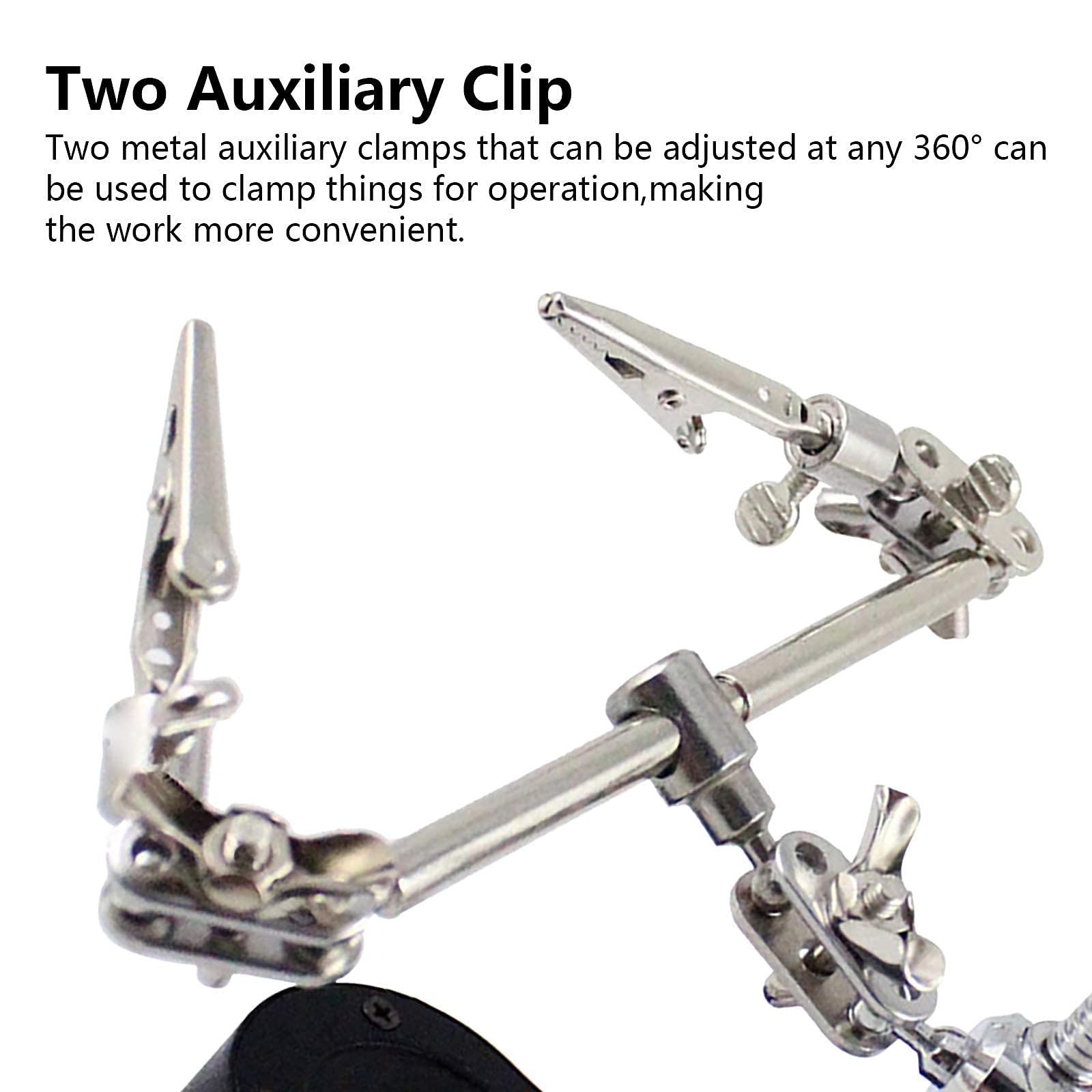 Helping Hands Soldering Statio - Jewelry Watches Repair recensione e prezzo
