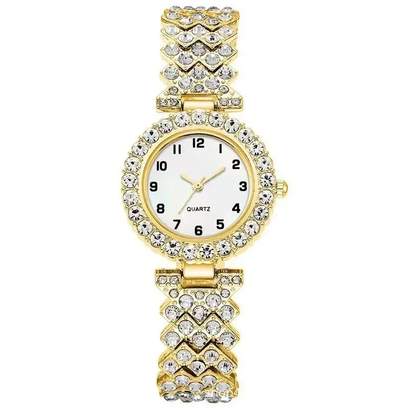 1pcs/2pcs Luxury Fashion Women - Jewelry Like Watches recensione e prezzo