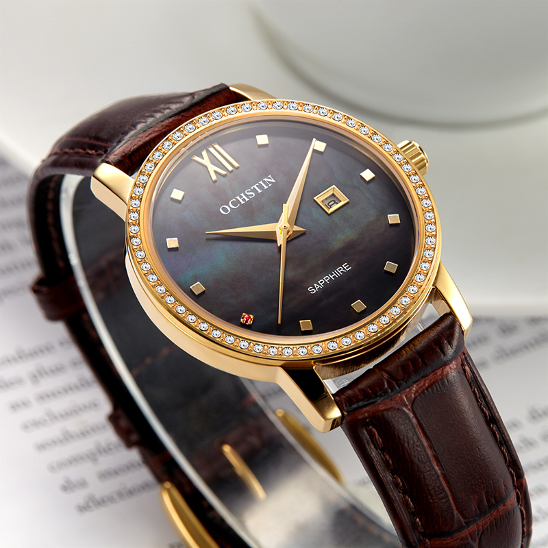 OCHSTIN Women Watches Japan Qu - Jewelry Diamond Watches recensione e prezzo
