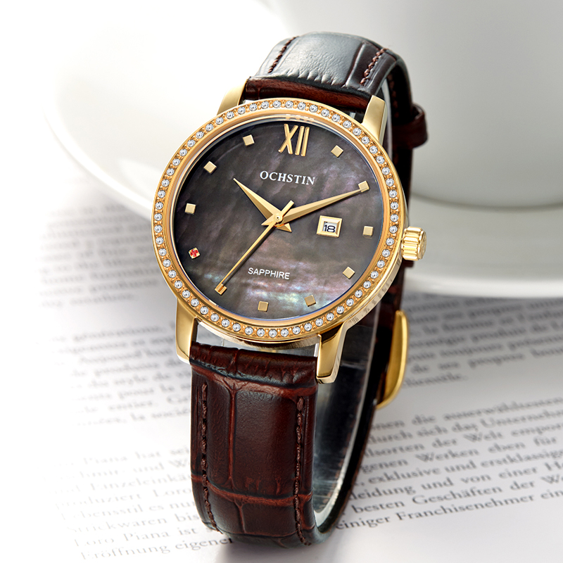 OCHSTIN Women Watches Japan Qu - Jewelry Diamond Watches recensione e prezzo