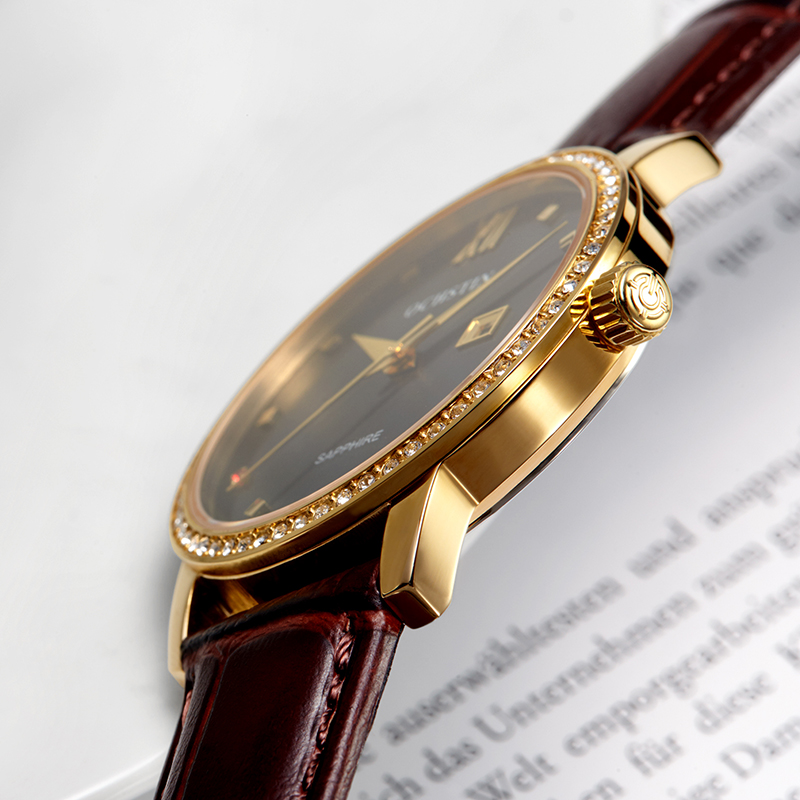 OCHSTIN Women Watches Japan Qu - Jewelry Diamond Watches recensione e prezzo