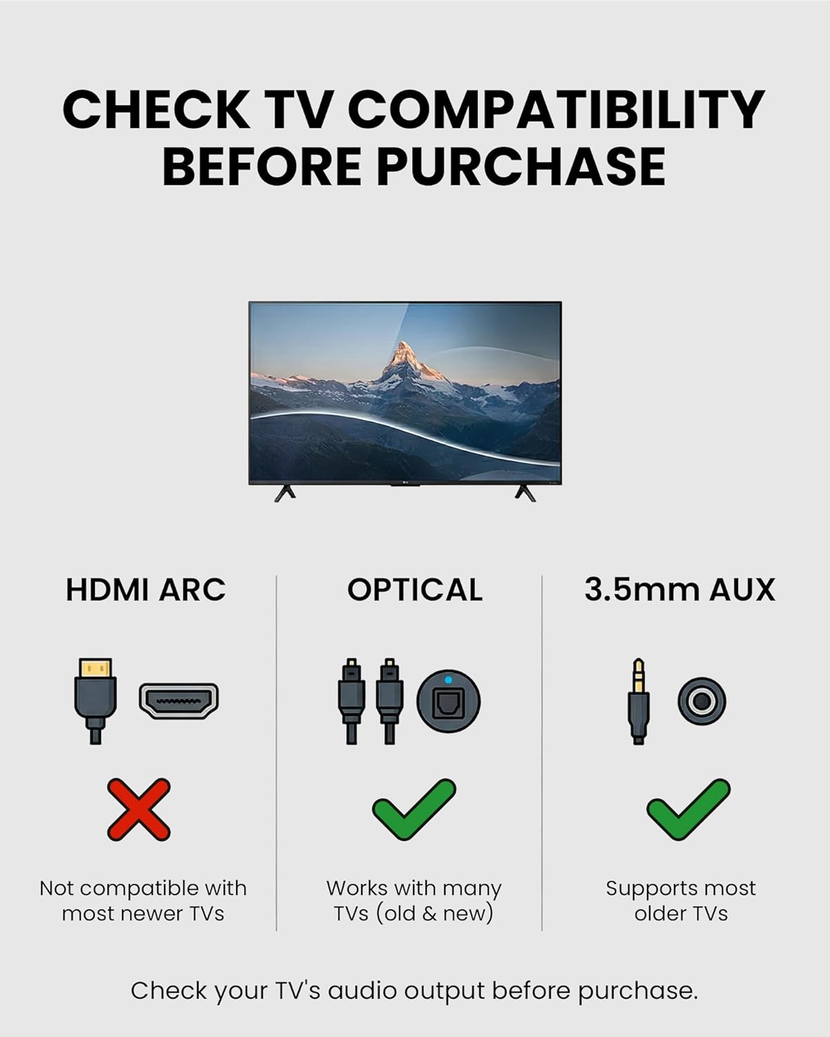 Wireless Headphones for TV Wat - Watches & Jewelry Repair Center New York recensione e prezzo
