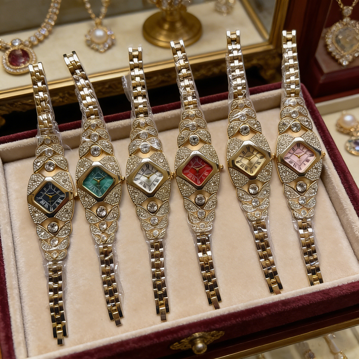 Women's Bracelet Quartz Watch  - Jewelry Diamond Watches recensione e prezzo