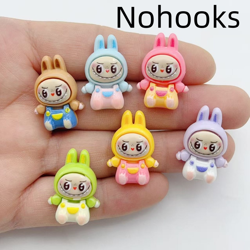 10Pcs Kawaii Rabbit Strawberry - Jewelry & Watches Spółka Z Ograniczoną Odpowiedzialnością Sp Z Oo recensione e prezzo