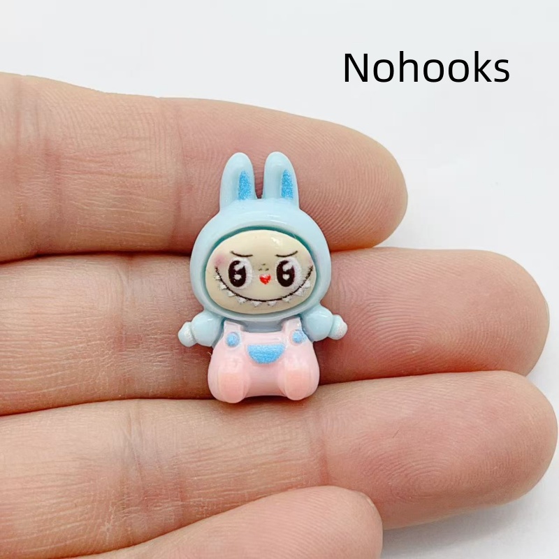 10Pcs Kawaii Rabbit Strawberry - Jewelry & Watches Spółka Z Ograniczoną Odpowiedzialnością Sp Z Oo recensione e prezzo