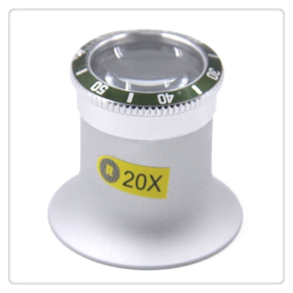 3X/4X/5X/10X/15X/20X Watch Rep - Jewelry Watches Repair recensione e prezzo