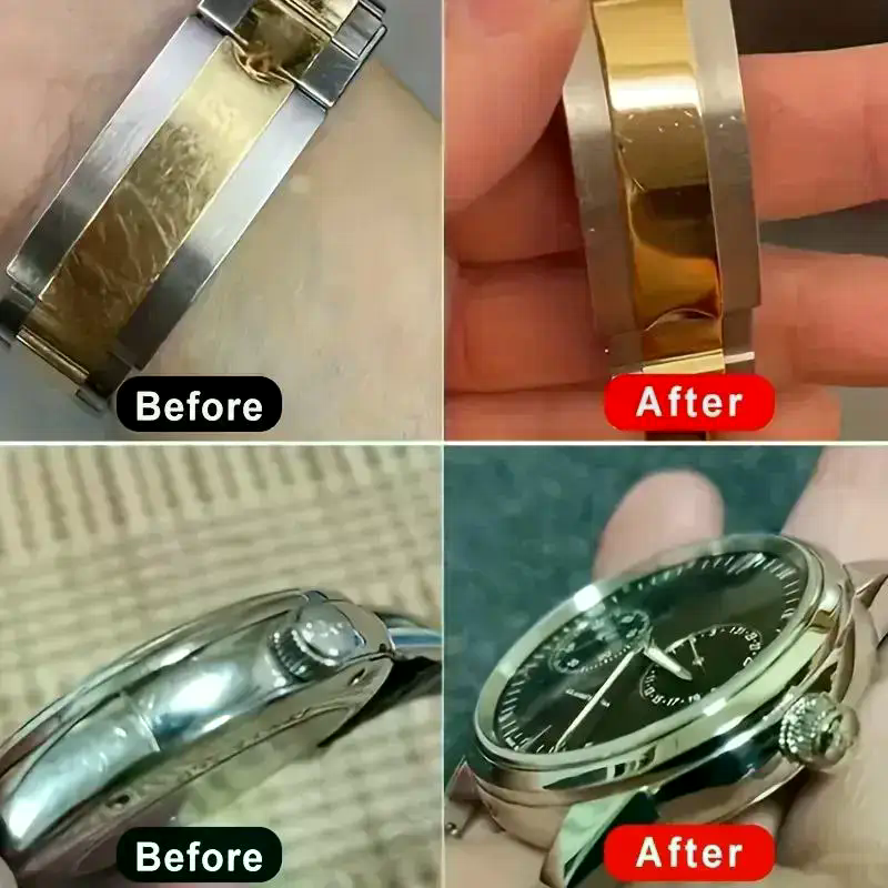 Instant Watch Polishing Paste  - Jewelry Watches Repair recensione e prezzo