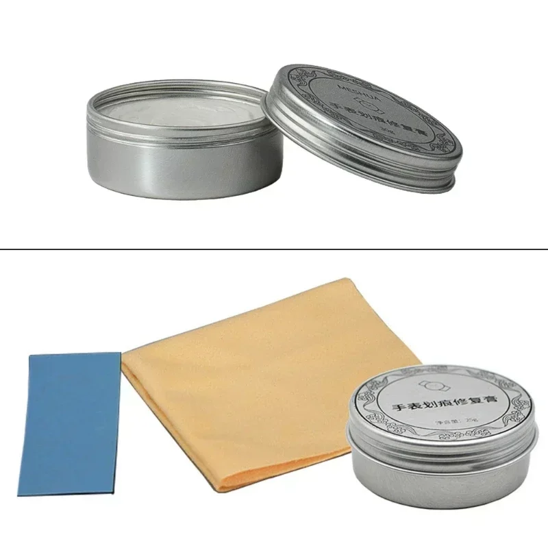 Scratch Remover Metal Watch Je - Jewelry Watches Repair recensione e prezzo