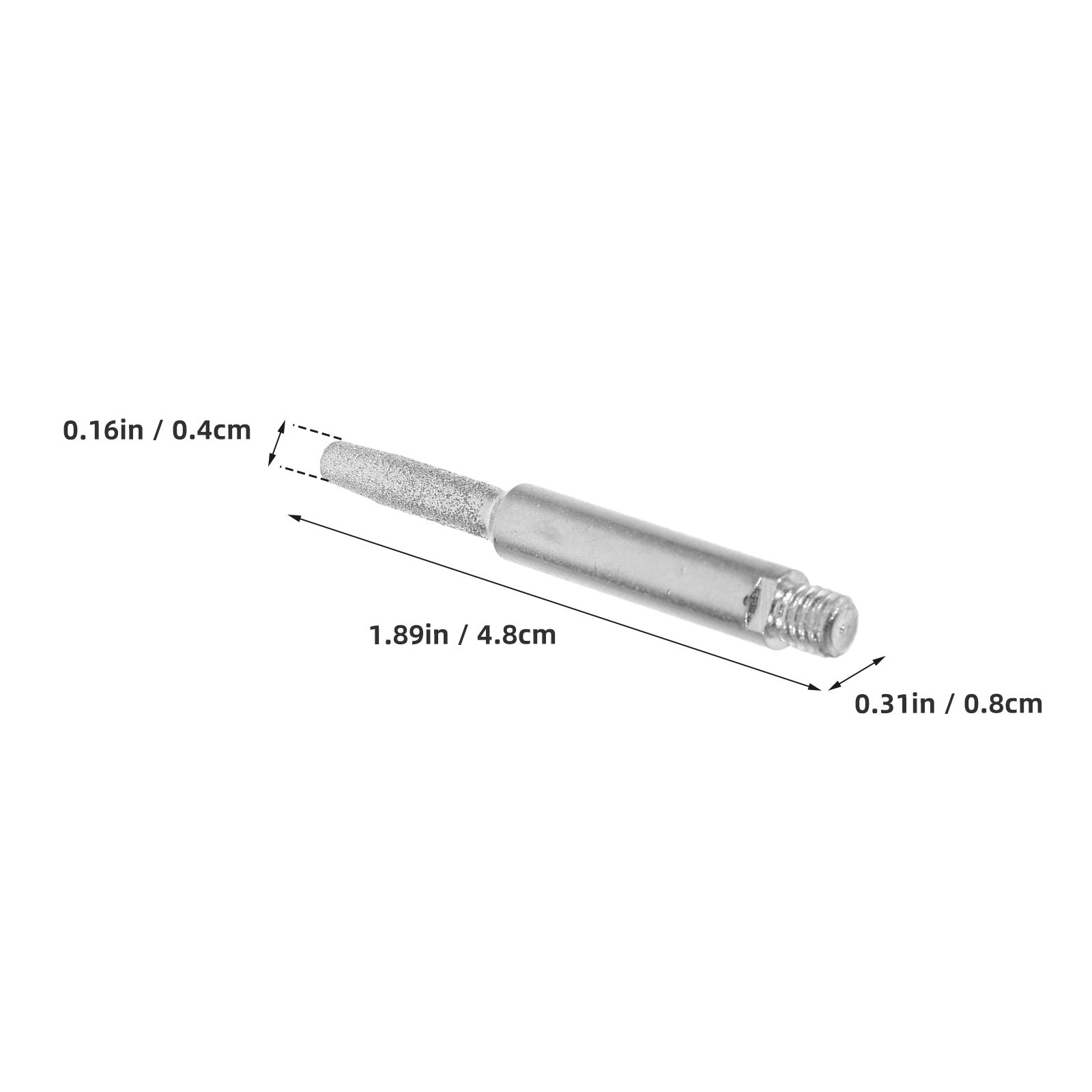 1Set Diamond Burr Grinding Cha - Jewelry Repair & Watches Reviews recensione e prezzo