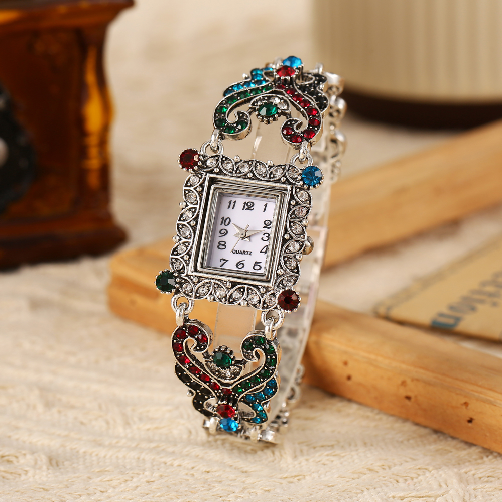 New Women's Watch Bracelet, Wo - Jewelry Diamond Watches recensione e prezzo