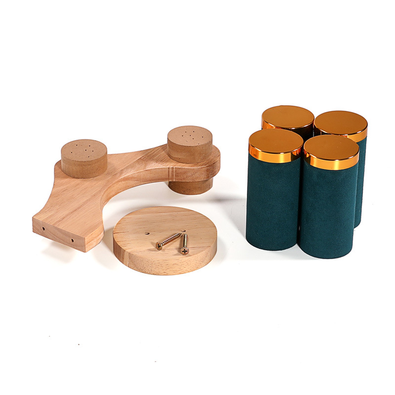 2-Tier Curved Wood Bracelet Ho - Jewelry And Watches Stores recensione e prezzo