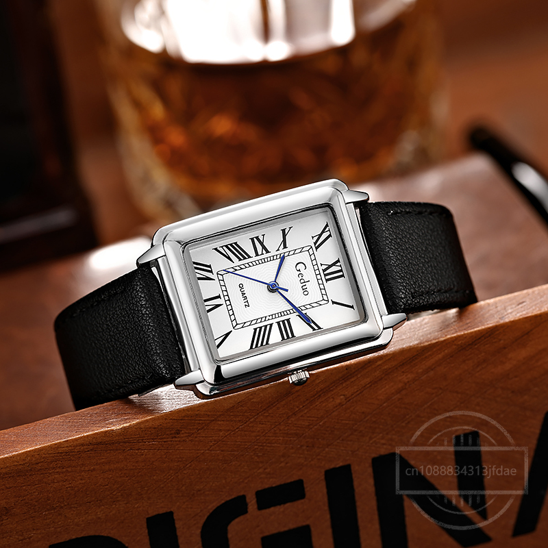 New Fashion Designer Rectangle - Jewelry Style Watches recensione e prezzo