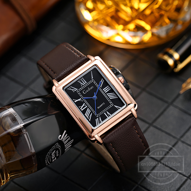 New Fashion Designer Rectangle - Jewelry Style Watches recensione e prezzo