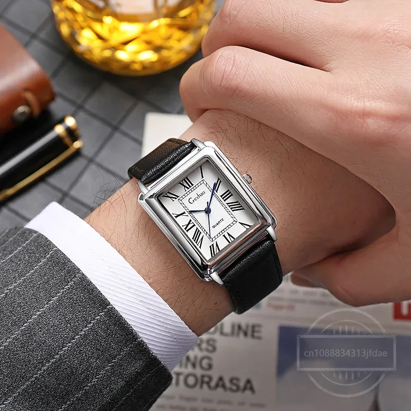 New Fashion Designer Rectangle - Jewelry Style Watches recensione e prezzo