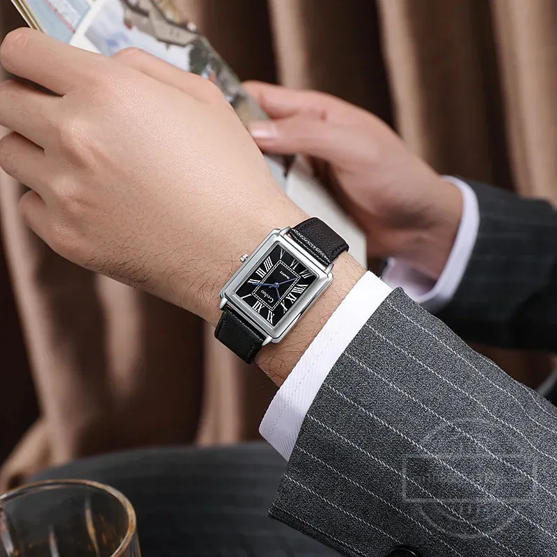 New Fashion Designer Rectangle - Jewelry Style Watches recensione e prezzo