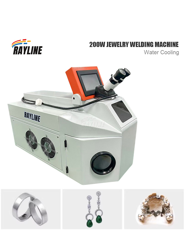 Cheap 200W 160J Jewelry Laser  - Jewelry Repair & Watches Reviews recensione e prezzo