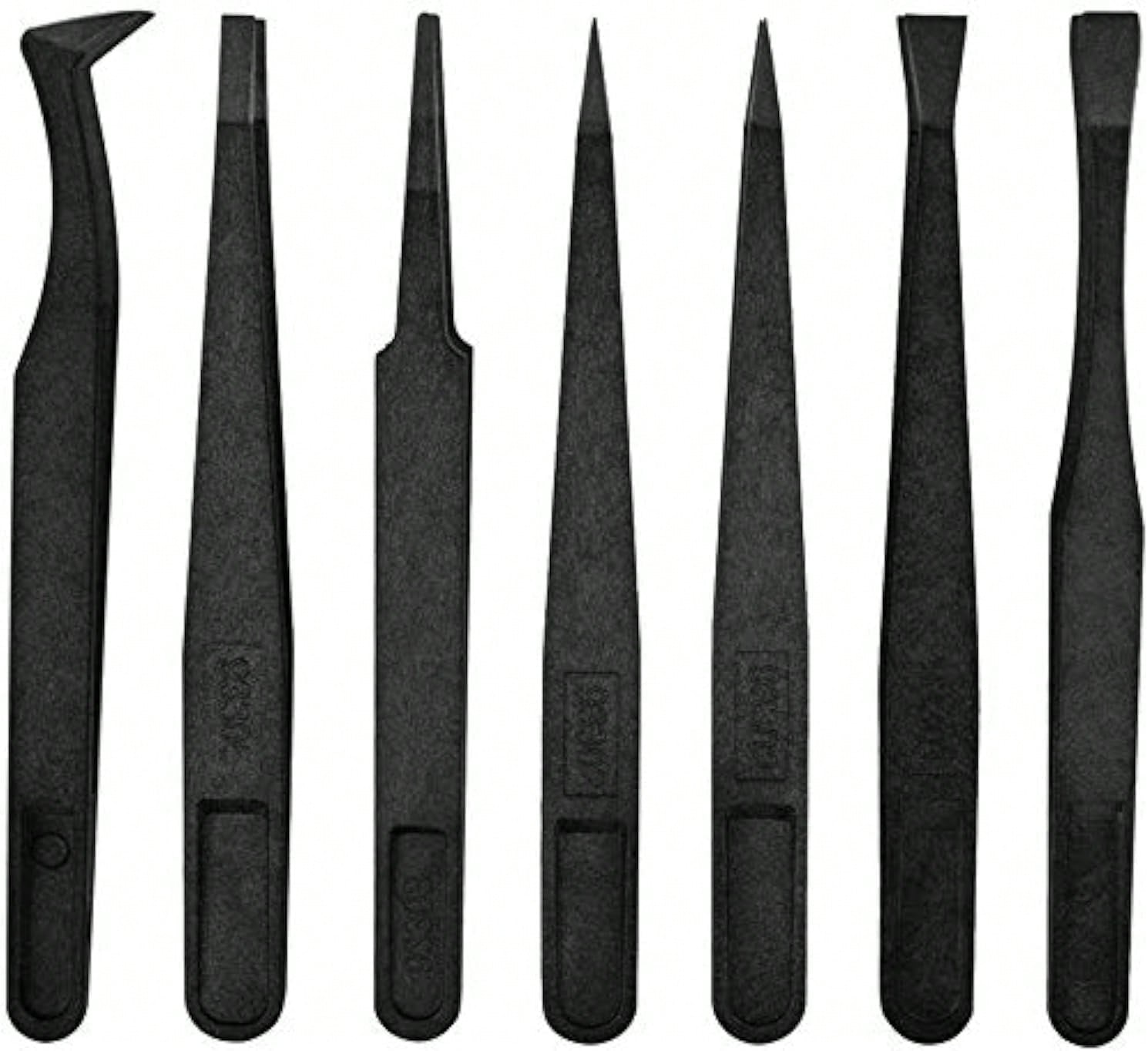 7pcs Precision Anti-Static Twe - Jewelry Repair & Watches Reviews recensione e prezzo