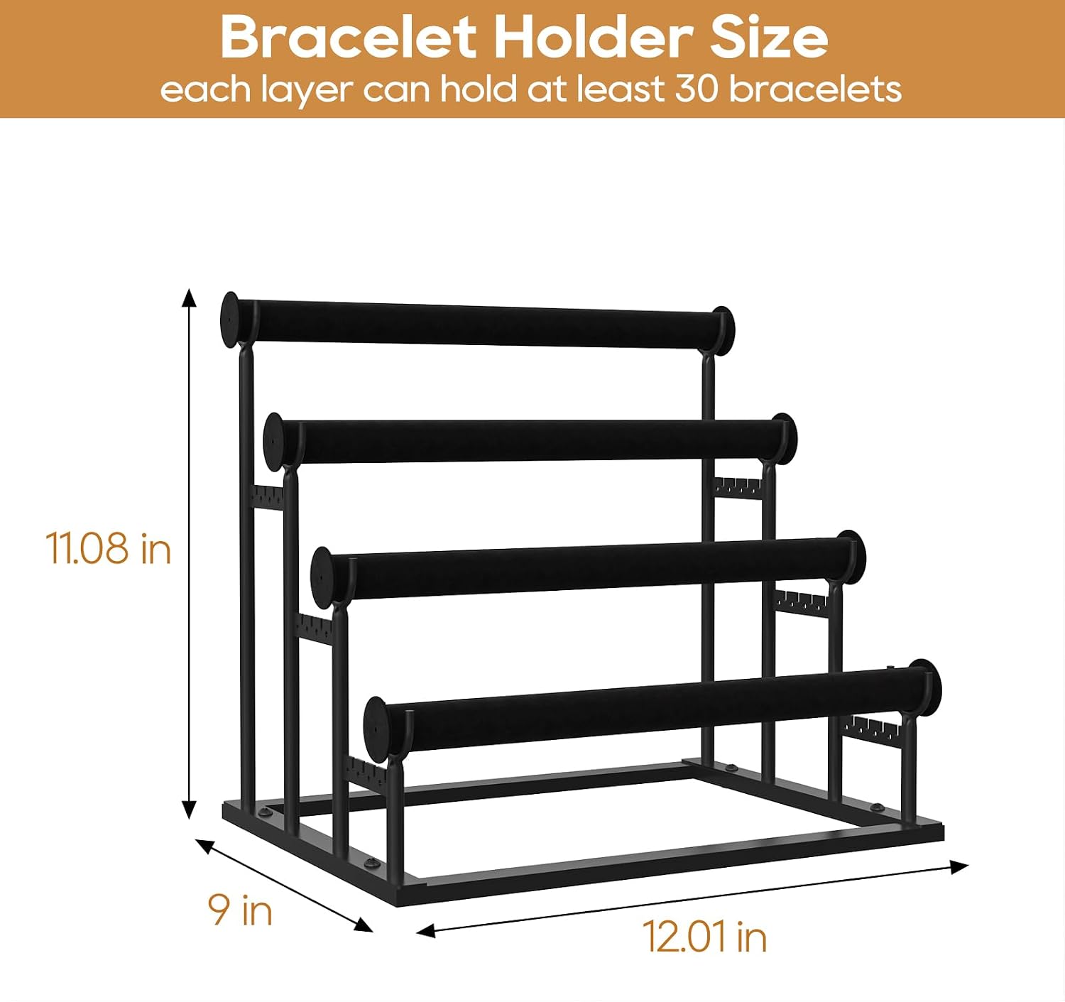 LUNEVA Store ORLESS 4 Tier Bra - Jewelry And Watches Stores recensione e prezzo
